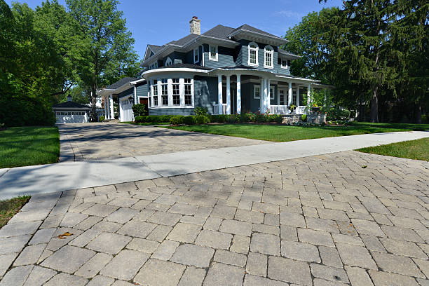 Best Eco-Friendly Driveway Pavers in Des C, AR